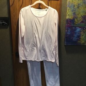 NWOT.  Croft & Barrow Brand Women’s PJ 2 PC Set Size XS
